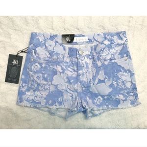 Rock&Republic printed shorts